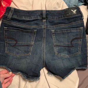 american eagle shorts